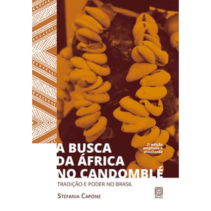 A BUSCA DA ÁFRICA NO CANDOMBLÉ