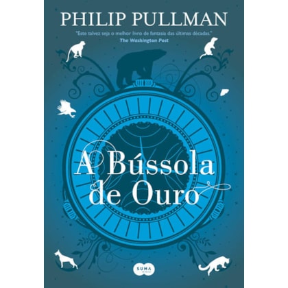 A BÚSSOLA DE OURO