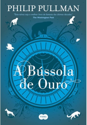 A BÚSSOLA DE OURO