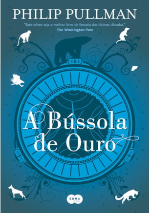 A BÚSSOLA DE OURO