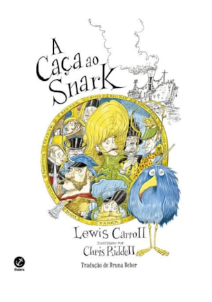 A CAÇA AO SNARK