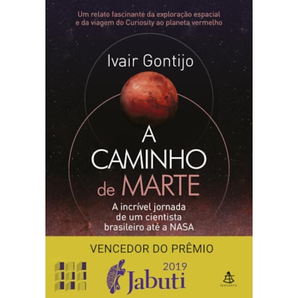 A CAMINHO DE MARTE