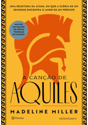 A CANÇÃO DE AQUILES (SUCESSO DO TIKTOK)