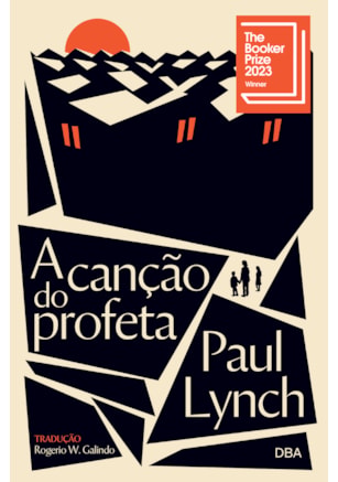 A canção do profeta - Vencedor do Booker Prize 2023