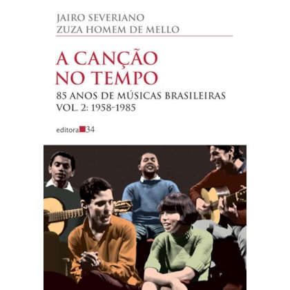 A CANÇÃO NO TEMPO