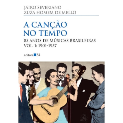 A CANÇÃO NO TEMPO