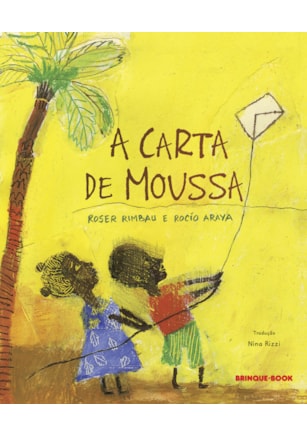 A CARTA DE MOUSSA