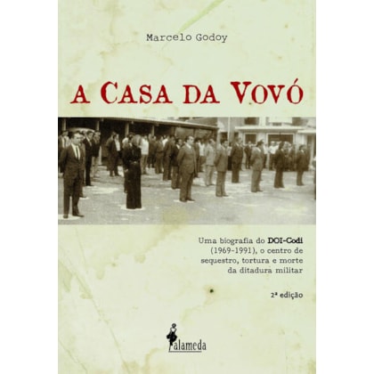A CASA DA VOVÓ