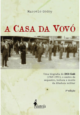 A CASA DA VOVÓ