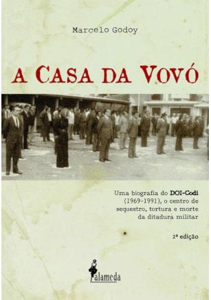 A CASA DA VOVÓ