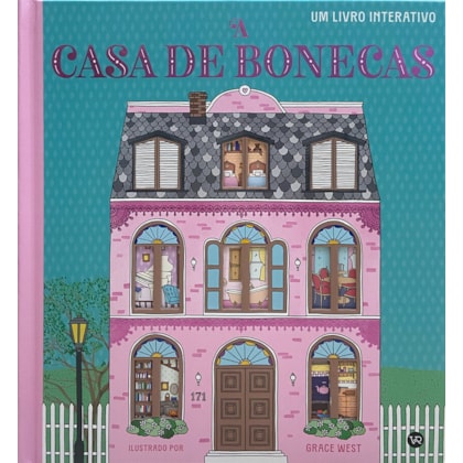 A CASA DE BONECAS
