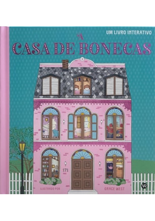 A CASA DE BONECAS