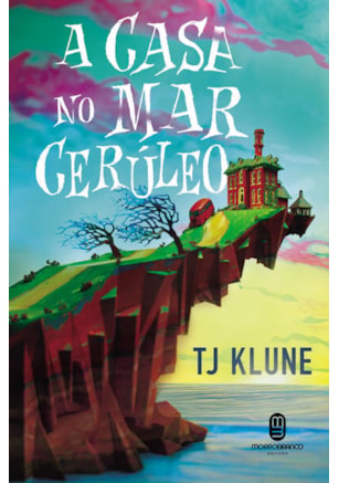 A casa no mar cerúleo