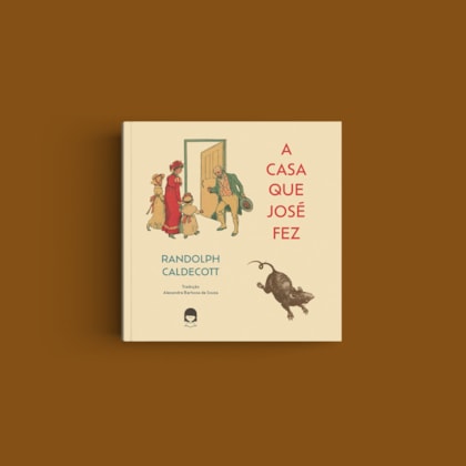 A CASA QUE JOSÉ FEZ
