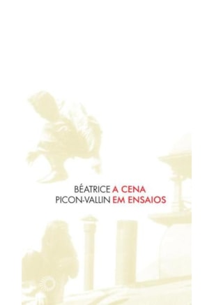 A cena em ensaios