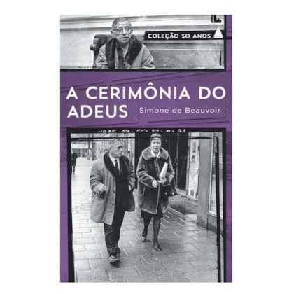 A CERIMÔNIA DO ADEUS