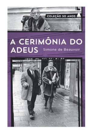 A CERIMÔNIA DO ADEUS