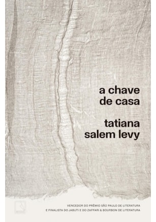 A chave de casa