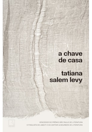 A chave de casa