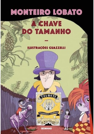 A CHAVE DO TAMANHO