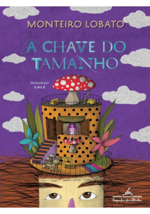 A CHAVE DO TAMANHO (EDIÇÃO DE LUXO)