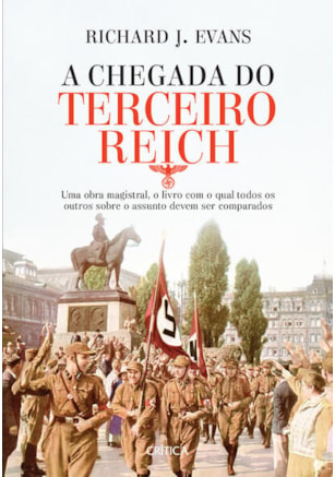 A CHEGADA DO TERCEIRO REICH