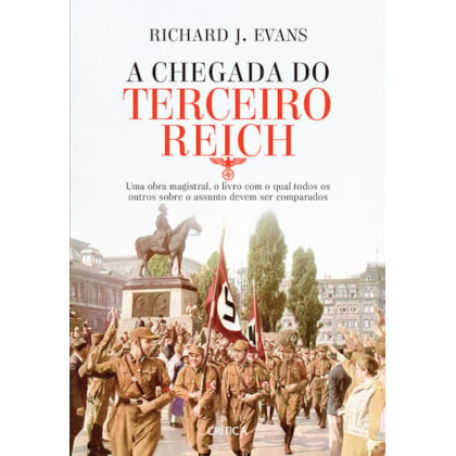 A CHEGADA DO TERCEIRO REICH