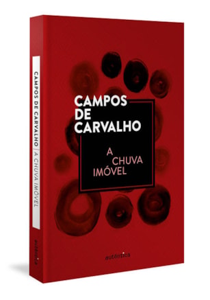 A CHUVA IMÓVEL (CAPA DURA)
