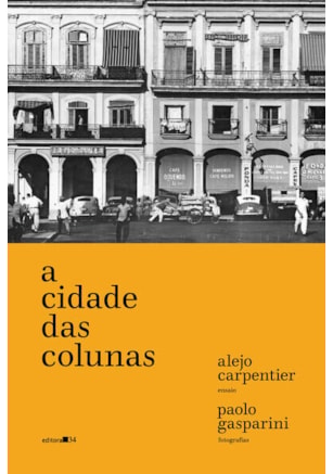 A CIDADE DAS COLUNAS