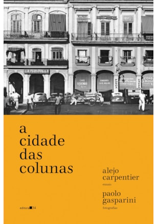 A CIDADE DAS COLUNAS
