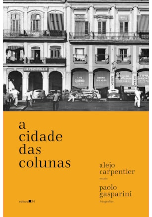 A CIDADE DAS COLUNAS