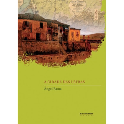 A CIDADE DAS LETRAS