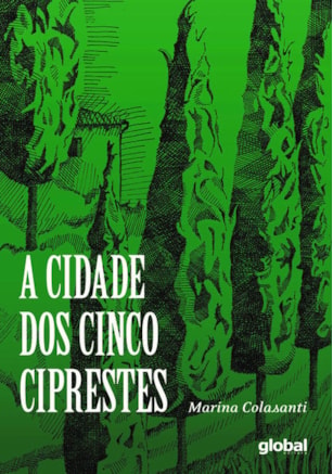 A CIDADE DOS CINCO CIPRESTES