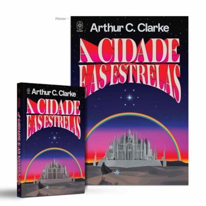 A CIDADE E AS ESTRELAS