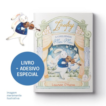 A COELHINHA MEI MEI