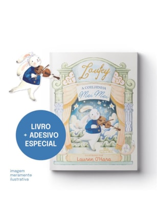 A COELHINHA MEI MEI