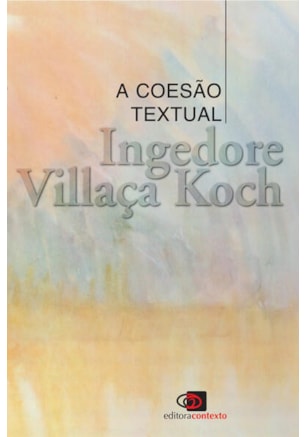 A COESÃO TEXTUAL