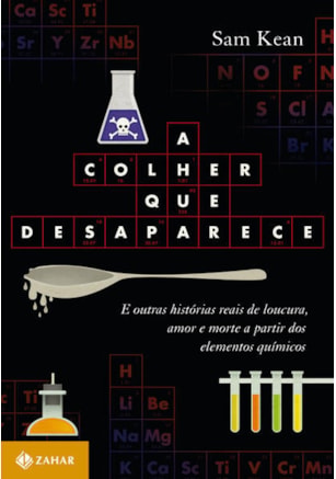 A COLHER QUE DESAPARECE