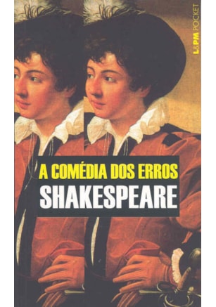A comédia dos erros