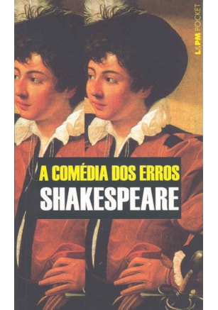 A comédia dos erros