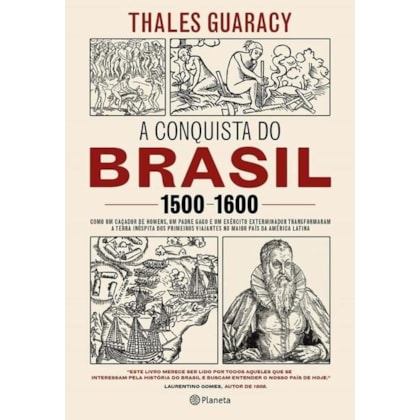 A CONQUISTA DO BRASIL