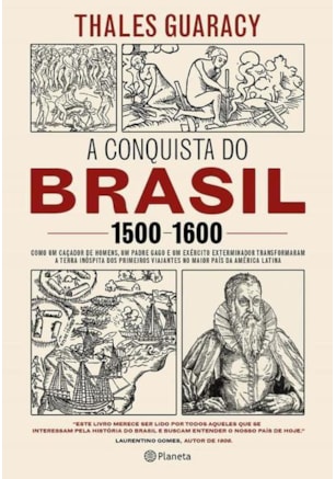 A CONQUISTA DO BRASIL