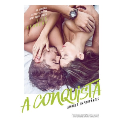 A CONQUISTA – SUCESSO NO TIKTOK