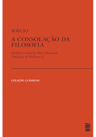A consolação da filosofia