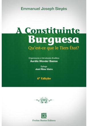 A CONSTITUINTE BURGUESA