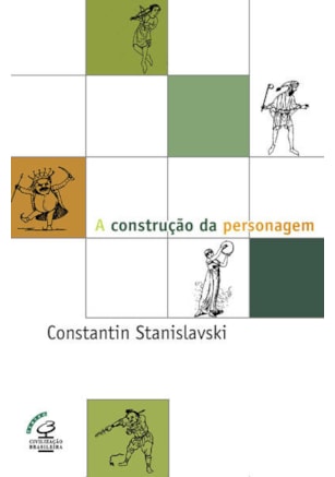 A CONSTRUÇÃO DA PERSONAGEM