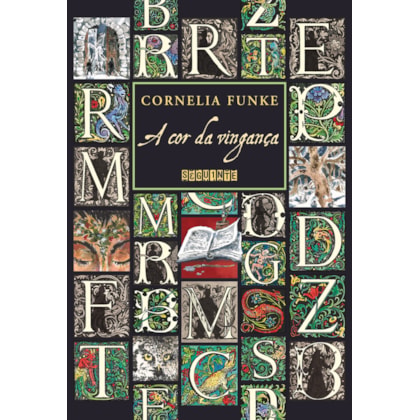 A cor da vingança