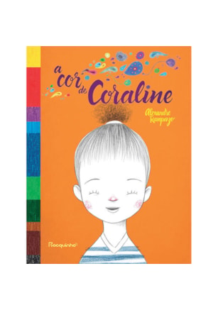 A COR DE CORALINE