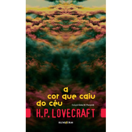 A COR QUE CAIU DO CÉU