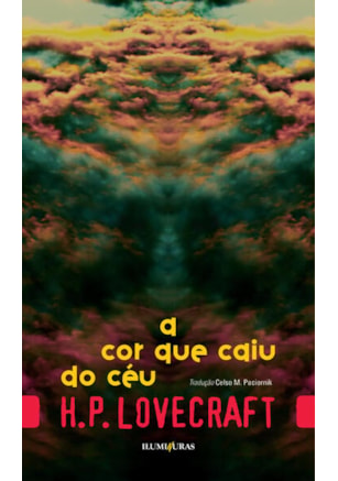 A COR QUE CAIU DO CÉU